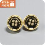 マークジェイコブス ピアス レディース ブランド MARC JACOBS BUTTON STUD EARRINGS 2R4JER001J35 ブラック アクセサリー