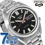 セイコー5 スポーツ SNXS Series Sports Style 自動巻き 腕時計 ブランド メンズ Seiko 5 Sports SBSA255 アナログ ブラック 黒 日本製