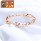 ダニエルウェリントン DANIEL WELLINGTON Crystal Link Bracelet 165mm RG ブレスレット DW00400573 レディース ローズゴールド