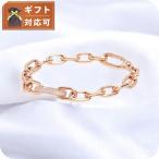 ダニエルウェリントン DANIEL WELLINGTON Crystal Link Bracelet 155mm RG ブレスレット DW00400572 レディース ローズゴールド