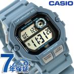カシオ チープカシオ CASIO WS-1400H-2AV スタンダード 海外モデル メンズ チプカシ 腕時計 ブランド カシオ casio