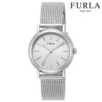 フルラ イージーシェイプ クォーツ 電池式 腕時計 ブランド レディース FURLA WW00024004L1 アナログ シルバー