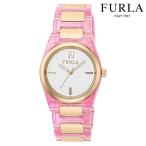 フルラ テンポ クォーツ 電池式 腕時計 ブランド レディース FURLA WW00028006L3 アナログ シルバー ピンク