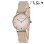 フルラ ネット クォーツ 電池式 腕時計 ブランド レディース FURLA WW00053008L1 アナログ ピンクグラデーション グレージュ