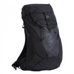 クシタニ(KUSHITANI）K-3587B　バックパック　ブラックアウト　限定カラー　