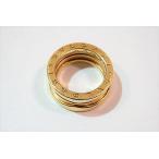 Yahoo! Yahoo!ショッピング(ヤフー ショッピング)ブルガリ BVLGARI リング B-zero1 K18 YG 750 8号 3バンド ビーゼロワン イエロー ゴールド ジュエリー アクセサリー【中古】【送料無料】ba1279