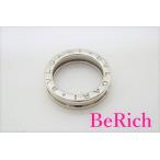 Yahoo! Yahoo!ショッピング(ヤフー ショッピング)ブルガリ BVLGARI 750 WG B-zero1 リング 指輪 9号 1バンド ロゴ ジュエリー アクセサリー ビーゼロワン 【中古】【送料無料】ba1756