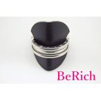 Yahoo! Yahoo!ショッピング(ヤフー ショッピング)ブルガリ BVLGARI 750 WG B-zero1 リング 指輪 24号 3バンド ロゴ K18 ジュエリー アクセサリー ビーゼロワン【中古】【送料無料】ba1902