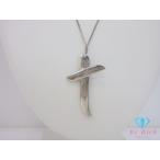 ティファニー パロマピカソ X キス ネックレス ペンダント スターリング シルバー SV925 TIFFANY＆Co. 【中古】 ba3450