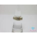 ティファニー TIFFANY &amp; Co. アトラス リング 指輪 9号 シルバー 925 SV ロゴ ジュエリー アクセサリー 【中古】 ba3547