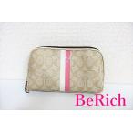 ������ COACH �ݡ��� �إ�ơ��� ���ȥ饤�� �����ͥ��㡼 ���� PVC ������ �ԥ� ������ ���������꡼ ��ʪ ����š� bc1169