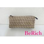 եǥ FENDI ݡ å ١ Х 쥶 å  ꡼   ʪ   šbc1482