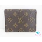  Louis Vuitton LOUIS VUITTON чехол для пропуска монограмма poruto2karutoveru TIKKA ruM60533 LV Logo чехол для проездного билета ID кейс [ б/у ]bc2235