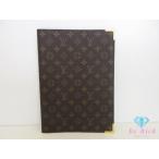  Louis Vuitton LOUIS VUITTON монограмма Note покрытие 112 Koo verute.-ru блок A4 размер M56271 [ б/у ][ бесплатная доставка ] bc2272