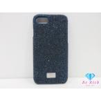  Swarovski SWAROVSKI iPhone кейс 6 / 6S / 7 для смартфон кейс голубой crystal TPU iPhone аксессуары [ б/у ]bc2303