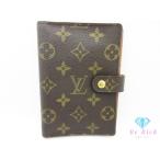  Louis Vuitton LOUIS VUITTON монограмма Agenda PM обложка для записной книжки R20005 6 дыра органайзер кейс ske Jules .[ б/у ]bc2395