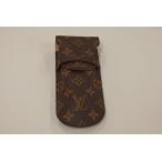  Louis Vuitton ete.i* стойка ro пенал монограмма M62990 LOUIS VUITTON [ б/у ] bc485