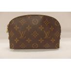 Yahoo! Yahoo!ショッピング(ヤフー ショッピング)ルイ ヴィトン LOUIS VUITTON モノグラム ポシェット コスメティック M47515 化粧ポーチ コスメ ポーチ 小物 【中古】bc620