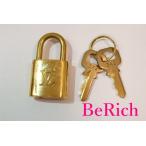  Louis Vuitton LOUIS VUITTON R10000pado блокировка katena юг столица таблеток ключ латунь LV Logo сумка для аксессуары модные аксессуары [ б/у ] bh1566