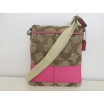 美品 コーチ COACH シグ