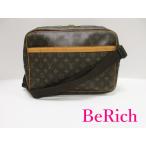ルイ ヴィトン LOUIS VUITTON ショルダーバッグ モノグラム リポーター GM M45252 LV ロゴ 肩掛け【中古】【送料無料】 bk7335