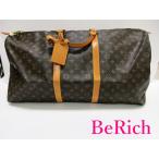 Louis Vuitton LOUIS VUITTON сумка "Boston bag" монограмма ключ poru60 M41422 PVC кожа [ б/у ][ бесплатная доставка ] bk7713