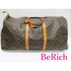  Louis Vuitton LOUIS VUITTON сумка "Boston bag" монограмма ключ poru60 M41422 PVC кожа [ б/у ][ бесплатная доставка ] bk8043