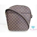 ルイ ヴィトン LOUIS VUITTON ショルダーバッグ ダミエ イパネマ GM N51292 エベヌ ロゴ ポシェット 肩掛け【中古】【送料無料】 bk9469