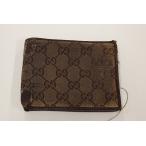 ¥°¥Ã¥Á¡¡GUCCI¡¡Æó¤ÄÀÞ¤êºâÉÛ¡¡¥Ê¥¤¥í¥ó¥¥ã¥ó¥Ð¥¹¡ß¥ì¥¶¡¼¡¡¥Ö¥é¥¦¥ó¡¡GG¥¥ã¥ó¥Ñ¥¹¡¡141851¡ÚÃæ¸Å¡Ûbs318