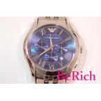 エンポリオ アルマーニ EMPORIO ARMANI メンズ 腕時計 クラシック クロノグラフ デイ ...