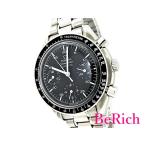 OH済 オメガ スピードマスター 3510.50 クロノグラフ 自動巻き AT SS メンズ 腕時計 ...