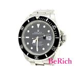 OH済 ロレックス サブマリーナ デイト 16610 L番 メンズ 腕時計 自動巻き AT デイト  ...