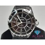 OH済 シャネル CHANEL J12 H0684 セラミッ