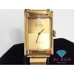 ショッピングオメガ オメガ OMEGA デビル 1972 MD 551.006?6 自動巻き レディース 腕時計 ゴールド SS ブレス ヴィンテージ デ ヴィル   【中古】 bt2965