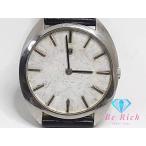 ウォルサム WALTHAM 自動巻き メンズ 腕時計 白 ホワイト SS レザー アナログ オートマ AT アンティーク ヴィンテージ   【中古】 bt3080