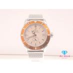 OH 仕上げ済 ブライトリング BREITLING スーパー オーシャン ヘリテージ 38 自動巻き メンズ 腕時計 A37320【中古】【送料無料】 bt3477