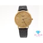 LONGINES ラ グラン クラシック メンズ 7097 ラウンド ゴールド SS アナログ クォーツ  La Grande Classique De L【中古】bt3599