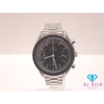 オメガ OMEGA スピードマスター クロノグラフ 自動巻き メンズ 腕時計 3510.50 ブラック 黒 シルバー SS 【中古】【送料無料】  bt3618