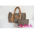 ニナリッチ NINA RICCI ミニ ボストン