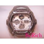 Yahoo! Yahoo!ショッピング(ヤフー ショッピング)カシオ CASIO G-SHOCK Gショック メンズ 腕時計 G-501D シルバー 文字盤 SS クォーツ QZ アナデジ アナログ デジタル 【中古】ht1874