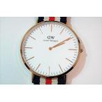 ダニエル ウェリントン Daniel Wellington DW メンズ 腕時計 クラシック カンタ ...