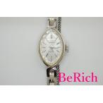 セイコー SEIKO レディース 腕時計 10-7001 シルバー 文字盤 SS ブレス アナログ 手巻き カット ガラス ティアドロップ【中古】ht2601