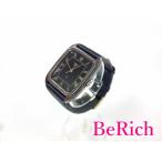 Yahoo! Yahoo!ショッピング(ヤフー ショッピング)セイコー SEIKO メンズ 腕時計 6431-5080 黒 ブラック 文字盤 SS レザー ブレス アナログ クォーツ ウォッチ 【中古】 ht2824