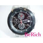 Yahoo! Yahoo!ショッピング(ヤフー ショッピング)セイコー SEIKO クロノグラフ メンズ 腕時計 4157-00B0 黒 ブラック 文字盤 SS ブレス シルバー デイト アナログ クォーツ QZ ウォッチ【中古】ht3038