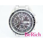 Yahoo! Yahoo!ショッピング(ヤフー ショッピング)カシオ CASIO アージェント メンズ 腕時計 ARG500 黒 ブラック 文字盤 SS シルバー クロノグラフ アナログ クォーツ ARGENT【中古】ht3073