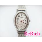 セイコー SEIKO カレント CURRENT レディース 腕時計 Y121-CC06 白 ホワイト SS シルバー クォーツ ウォッチ 【中古】ht4005
