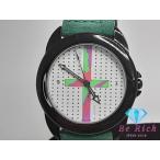 monto отсутствует MONTRES мужские наручные часы 5001.301 белый зеленый белый зеленый SS breath аналог кварц QZ часы [ б/у ] ht5003