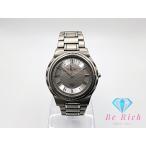 ore все AUREOLE мужские наручные часы 56SW-350M серебряный titanium пятно Swatch boys унисекс женский [ б/у ] ht5851