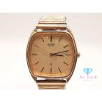  Seiko SEIKO мужские наручные часы 6431-5100 Gold SS GP breath аналог кварц QZ часы [ б/у ] ht6239