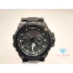 カシオ G-SHOCK MT-G MTG-S1000BD メンズ 腕時計 黒 ブラック SS クロノグラフ デイト 電波 ソーラー QZ ウォッチ 【中古】ht6302